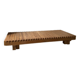 Sliding bench LO7 Pierre Chapo