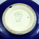 Cache-pot français art déco Longwy faience années 1940