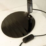 Black Model 660 Table Lamp by Elio Martinelli for Martinelli Luce