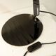 Black Model 660 Table Lamp by Elio Martinelli for Martinelli Luce