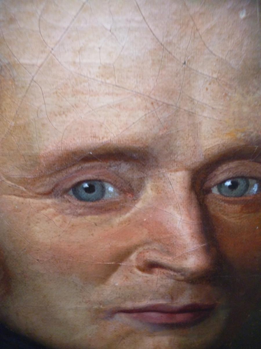 Period portrait Louis Philippe