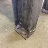 Table basse industrielle