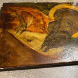Romanian icon Saint Paul
