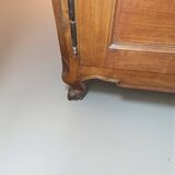 Cherrywood bassette with caramel patina