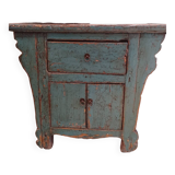 Old Chinese chest of drawers