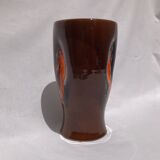 Vallauris Lava Vase