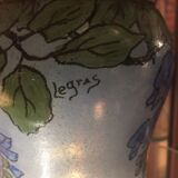 Cookie bucket in signed glass paste