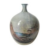 Vase ball soliflore
