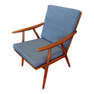 fauteuil style scandinave