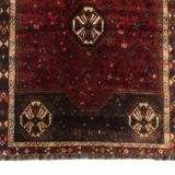 Tapis persan fait main n.11