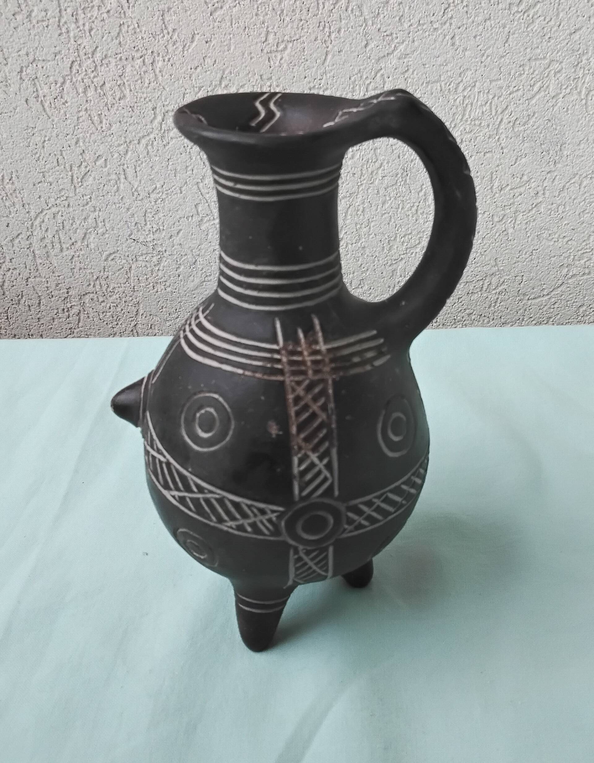 Poterie en terre cuite