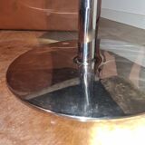 Artisan-Restored Mid-Century Armchair in Golden Mustard Velvet | Bruno Gonç