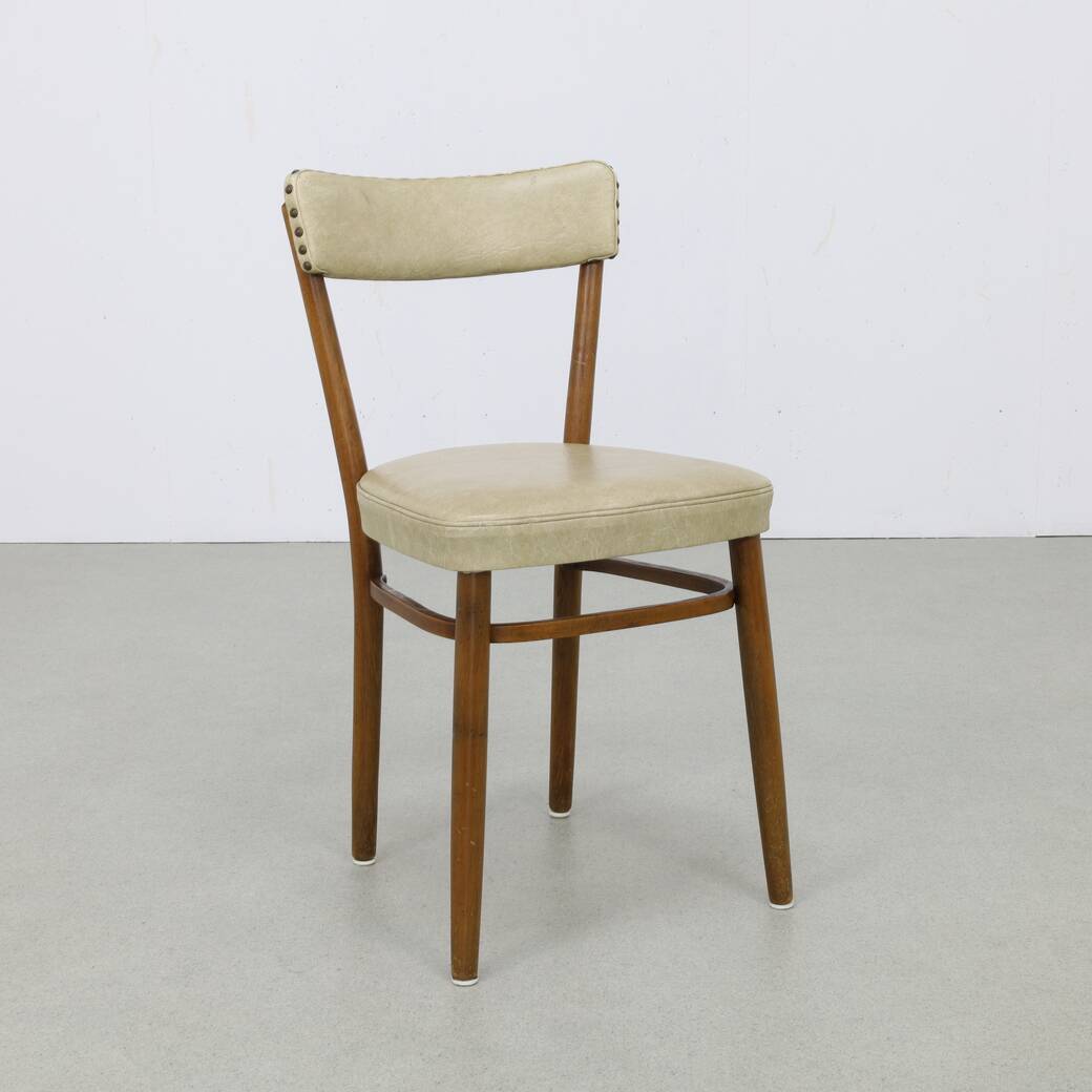 2x Dining Chair by The Seaty, 1960s
