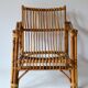 Rattan seat and armchairs Dalvera
