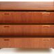 Sven Ellekaer Vintage Teak Modular Shelf