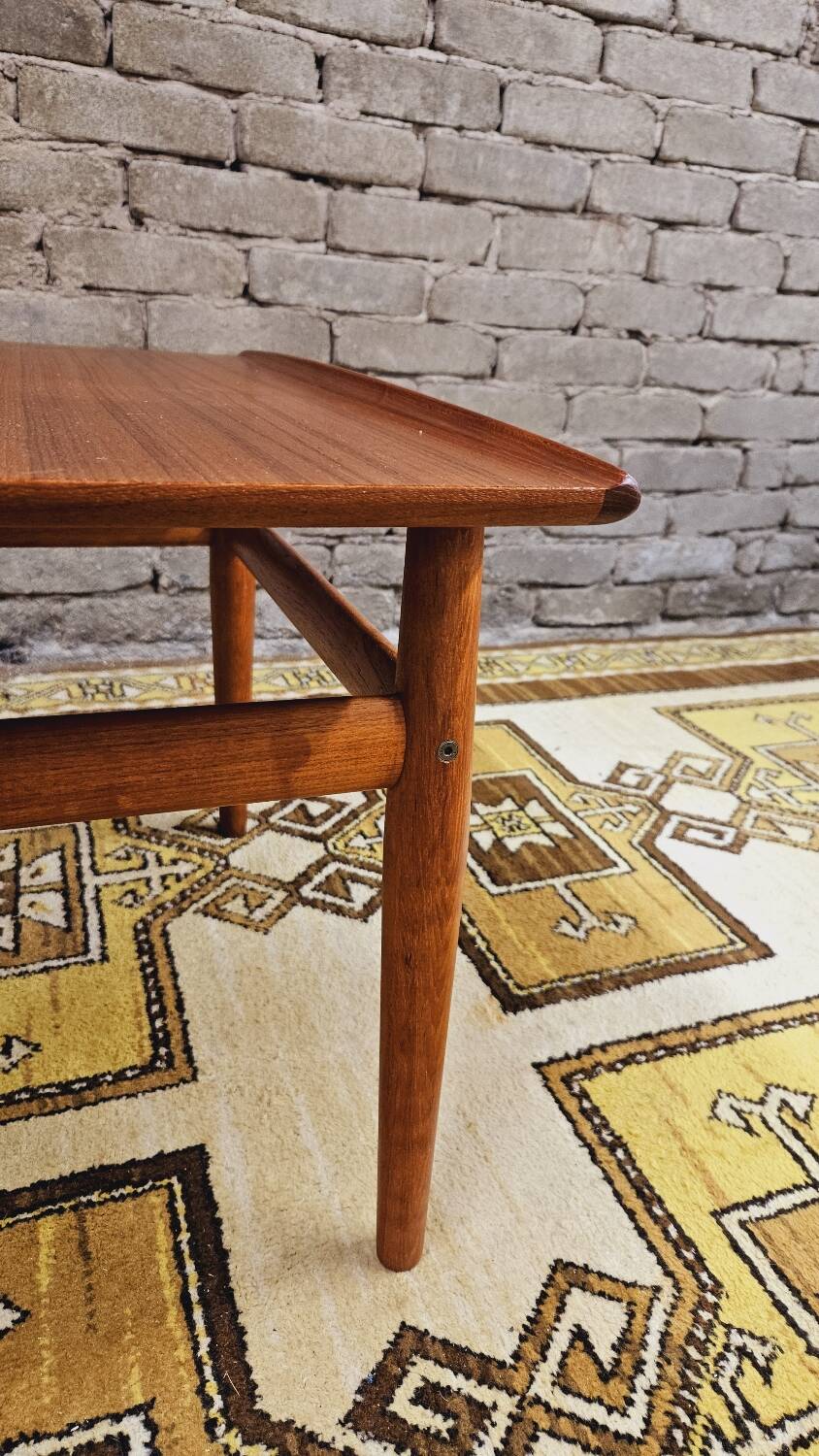 Danish Glostrup coffee table, 1960