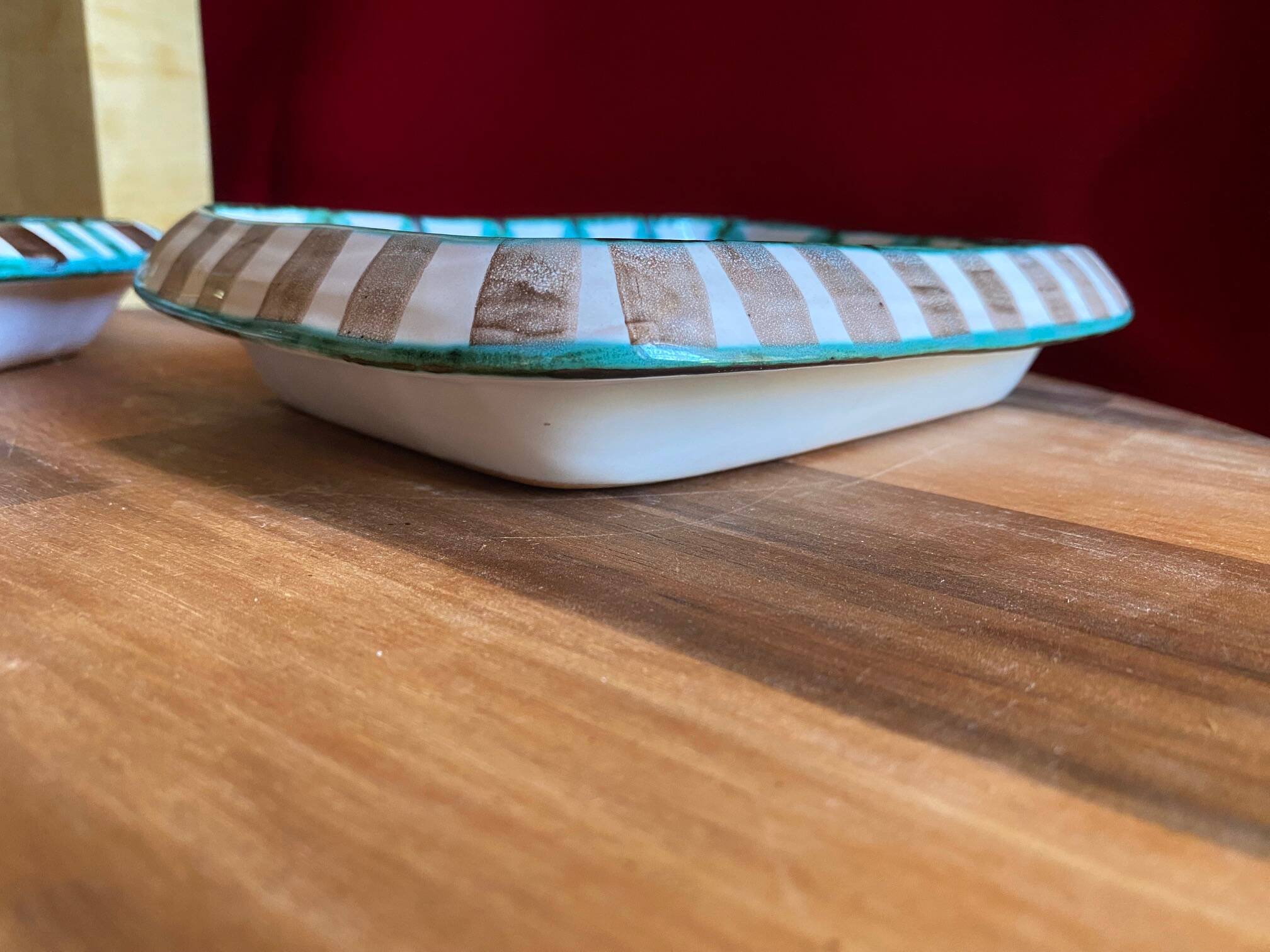 1955/1965: ceramic by Robert Picault for Vallauris