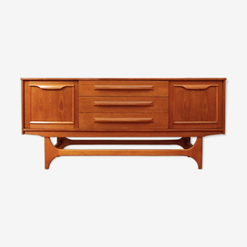 Stonehill home vintage English sideboard