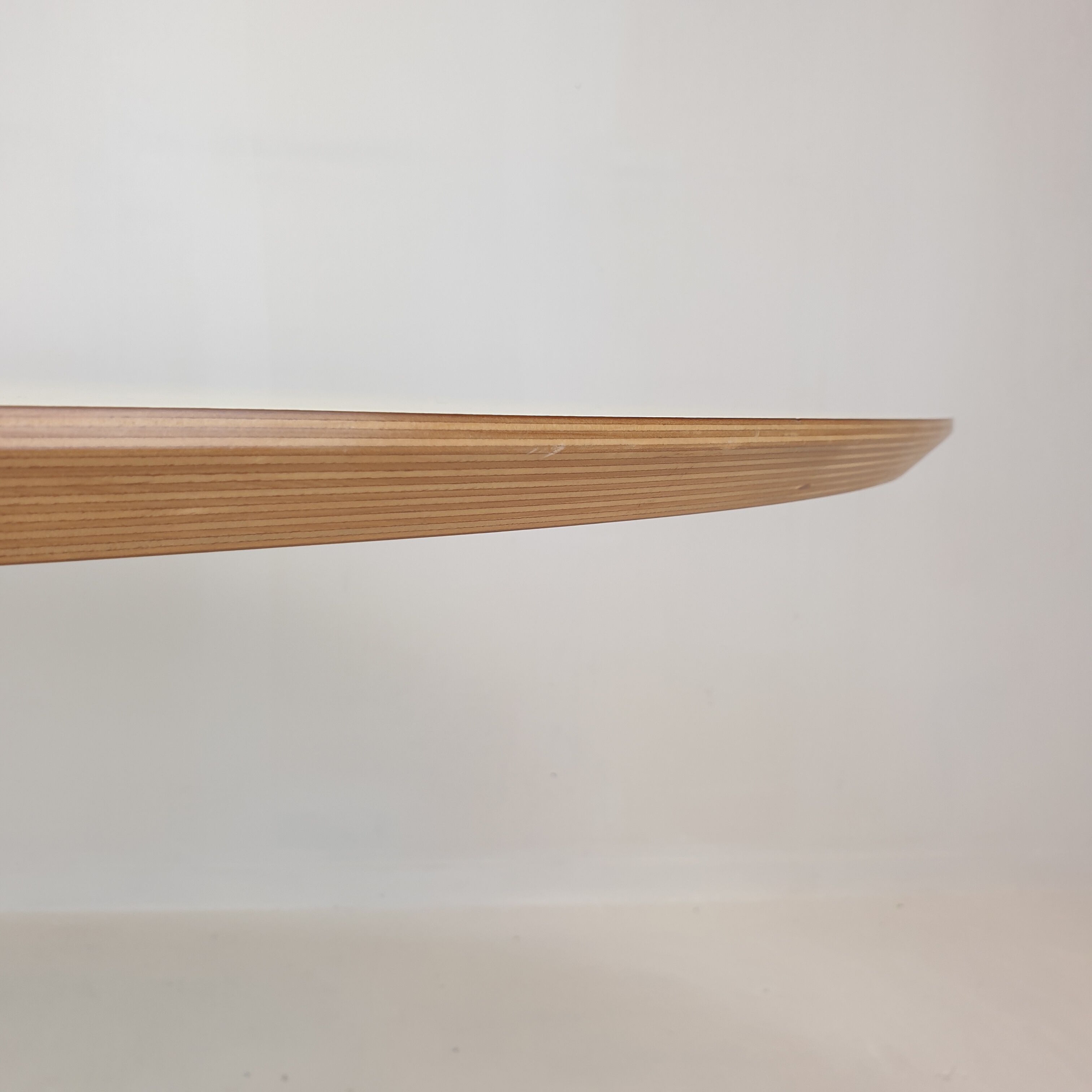 Oval Dining Table by Pierre Paulin for Artifort