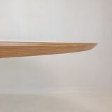 Oval Dining Table by Pierre Paulin for Artifort