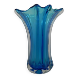 Vintage Murano glass vase, 1950s