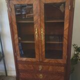 Petite Bibliothèque-Vitrine