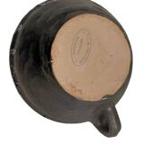 Tasse en terre cuite R. L. M. Chantrier