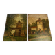 Farmhouse painting pictures