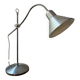 Large vintage Aluminor steel lamp