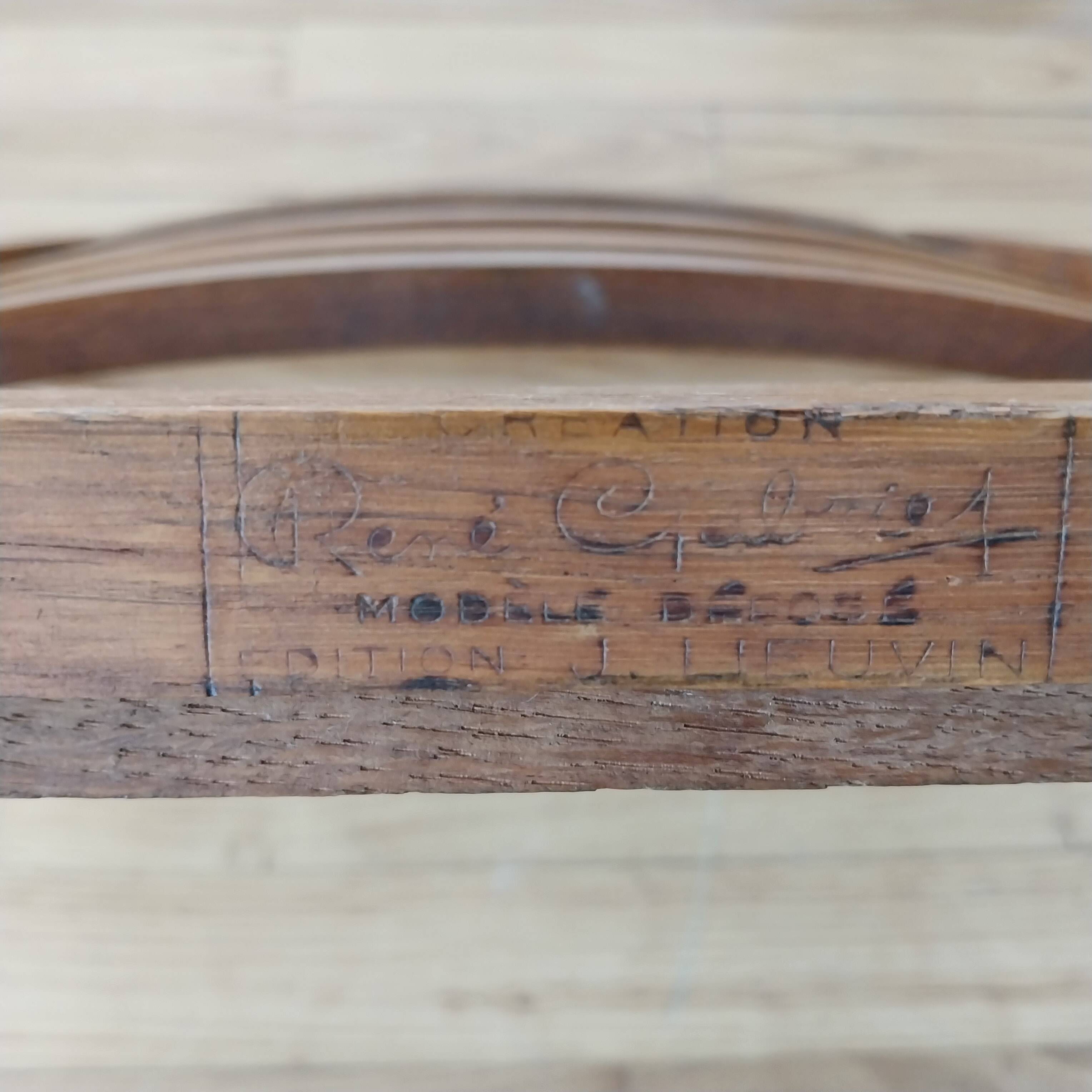 René Gabriel Chairs