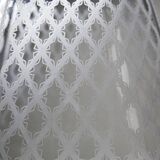 Engraved crystal carafe model "Alhambra" Baccarat from the years 1900-1920.