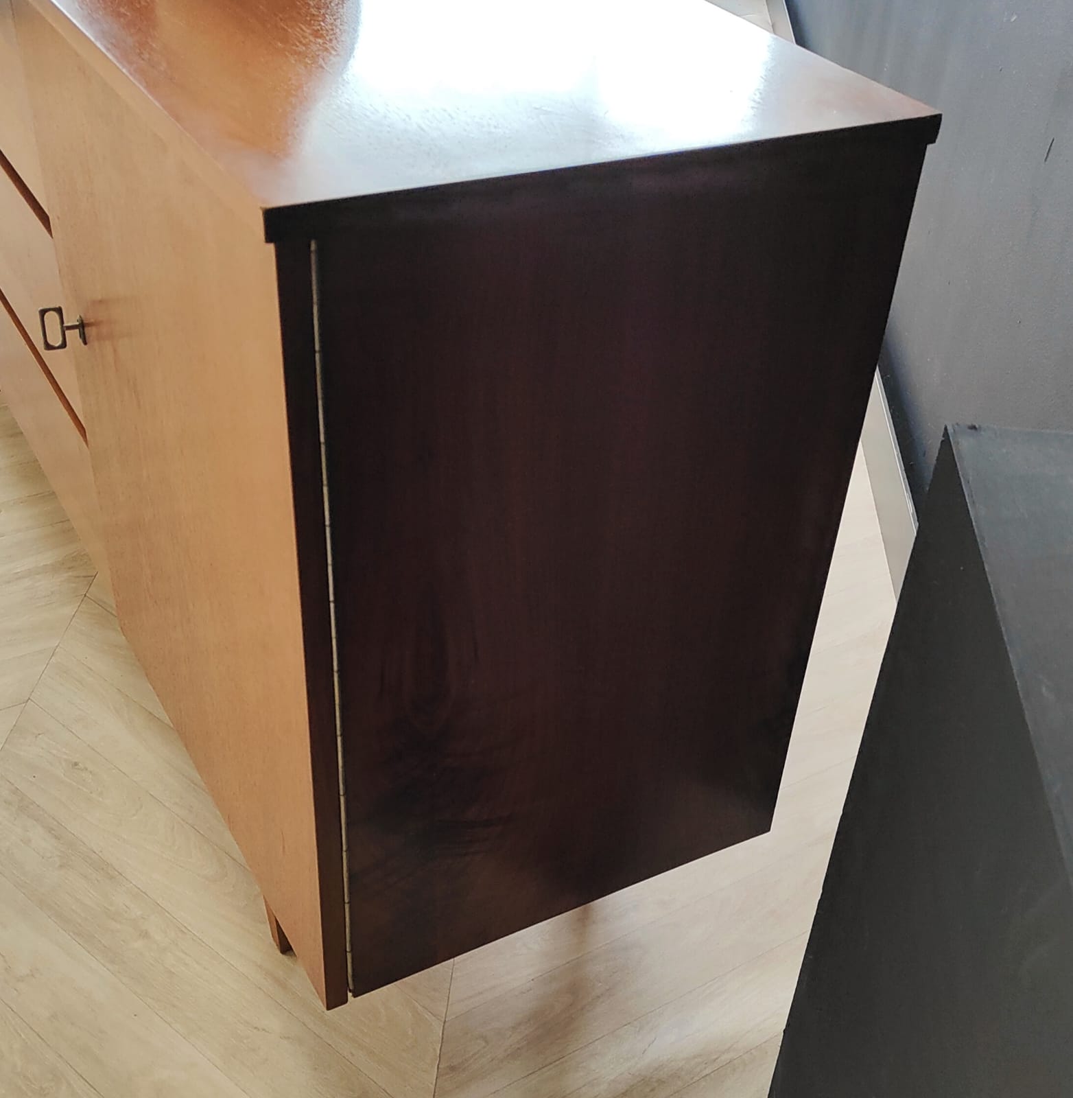 Enfilade mid century