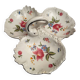 Serving dish for hors d'oeuvres, porcelain from Limoges - 1950s