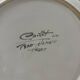 Fish plates signed Guillot - Vallauris