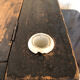 Writing desk inkwell vintage porcelain