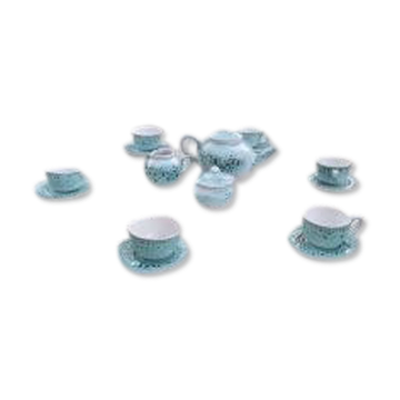 Vallauris Tea Set