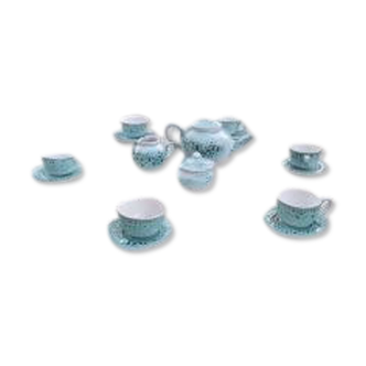 Vallauris Tea Set