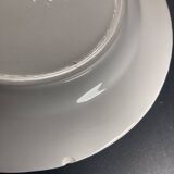 Rare table service set - lunéville, keller & guérin