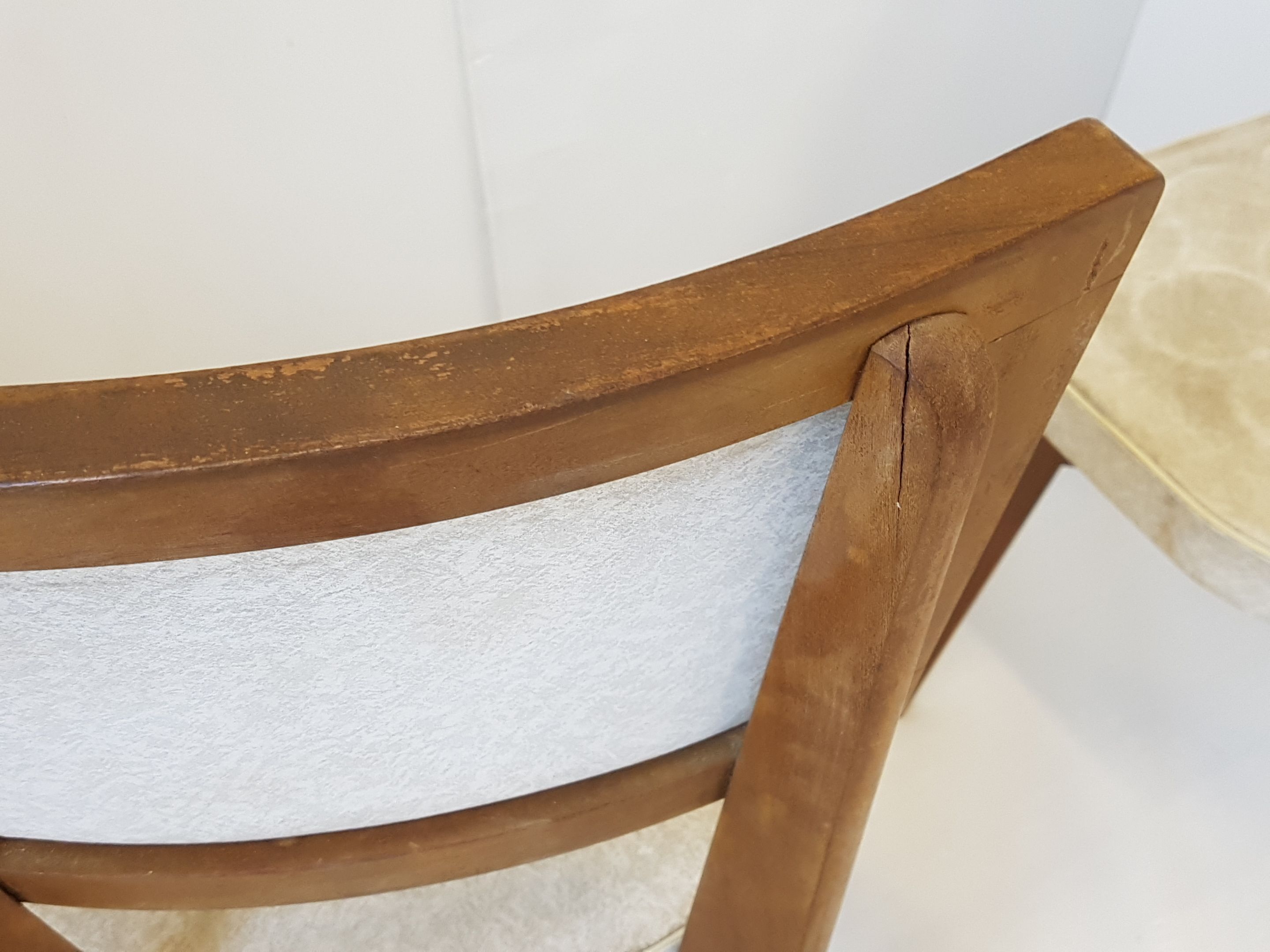 Set of 3 vintage chairs