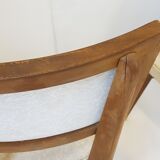 Set of 3 vintage chairs