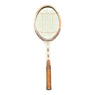 Raquette tennis en bois Jack Kramer Wilson