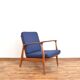 Mid-Century Danish Lounge Chair, 1960s.