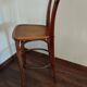 Chaise de bar années 50