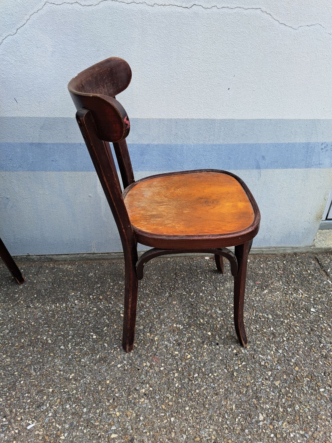 Bistro chairs