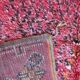 Vintage Red Collectible Rug - 367 x 194 cm