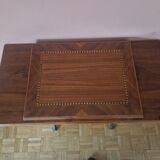 Sewing machine table