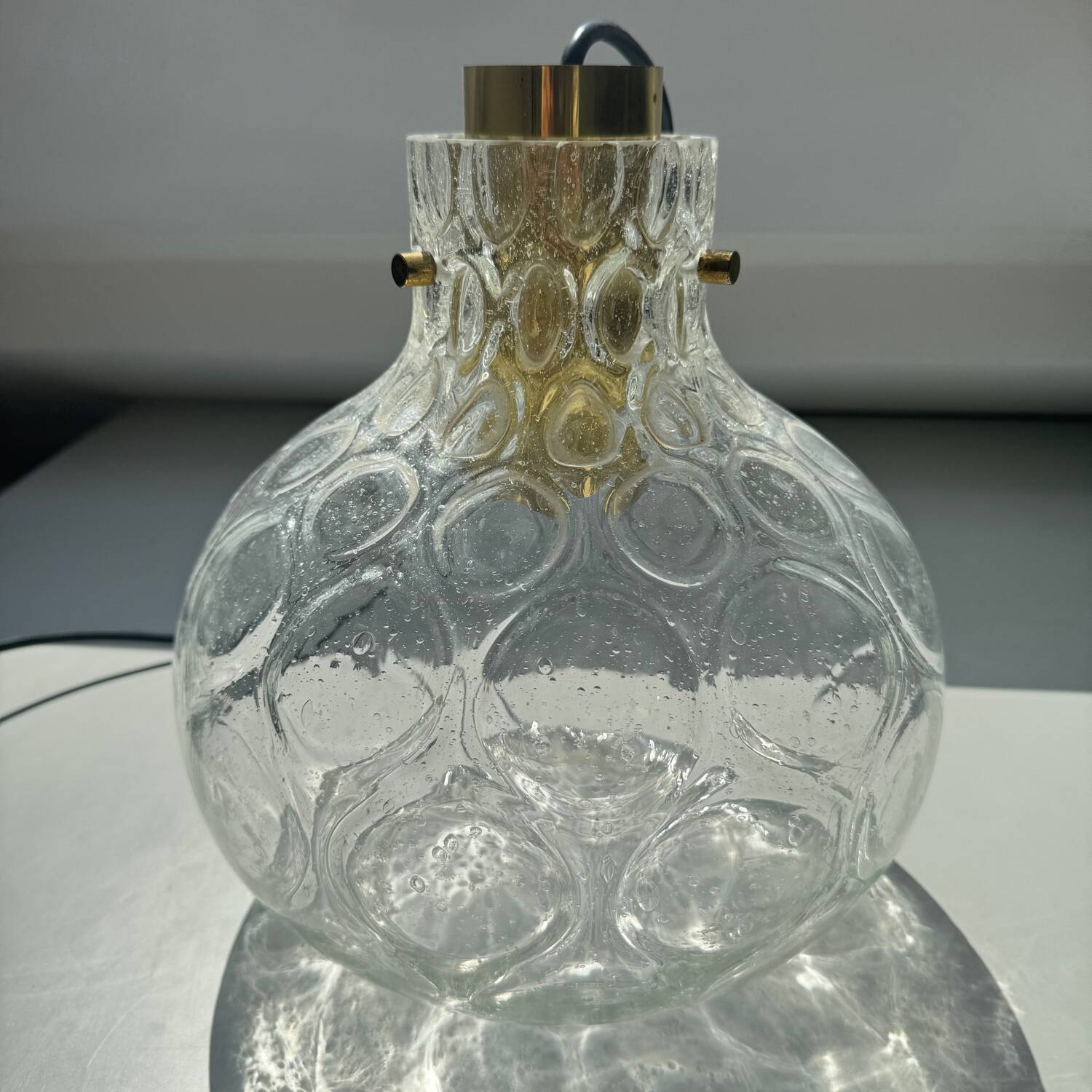 Vintage pendant lamp Limburg