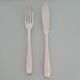 Christofle fish cutlery set