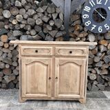 Solid oak sideboard