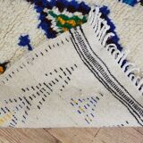 Moroccan berber rug 150x92cm